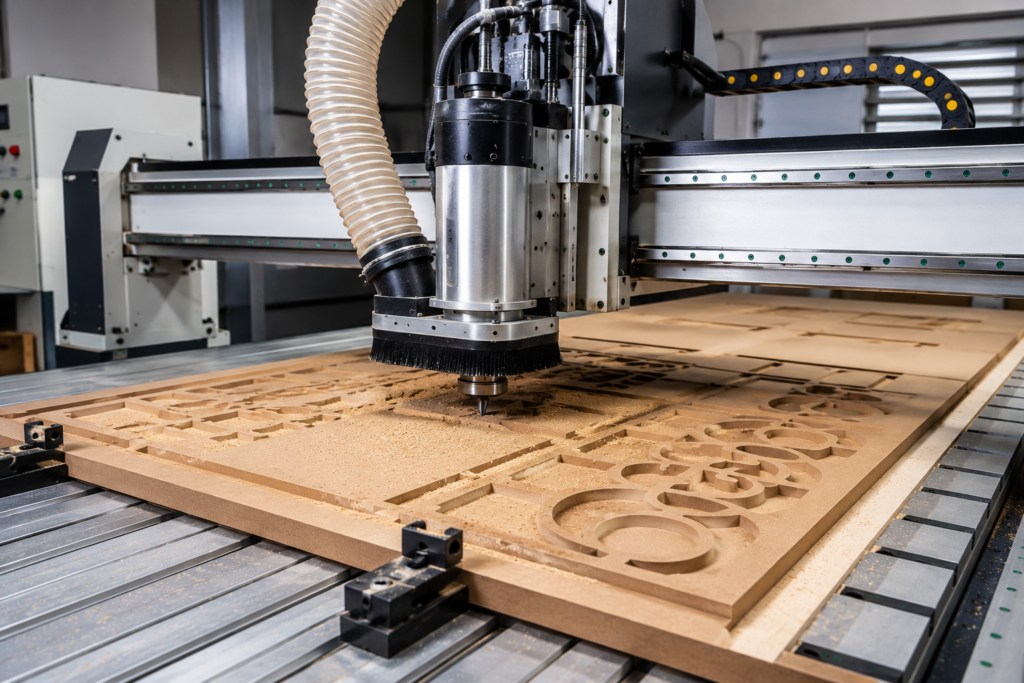 How CNC Machines Deliver High Precision Cutting ChatGPT Image Aug 1 2026 10 15 30 PM 1024x683