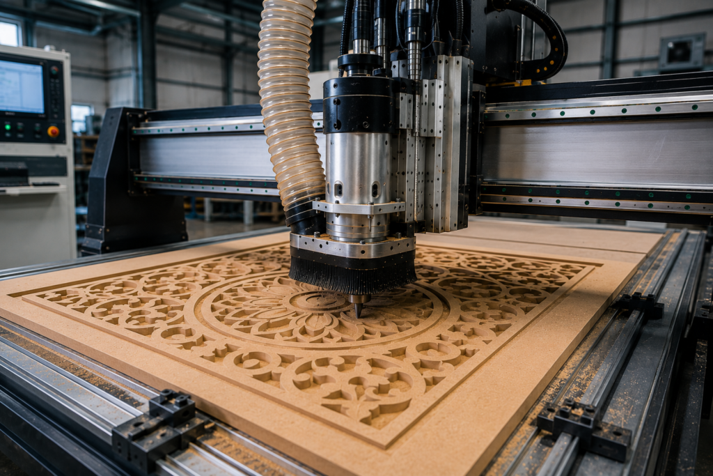 How CNC Machines Deliver High Precision Cutting ChatGPT Image Aug 1 2026 10 16 27 PM 1024x683