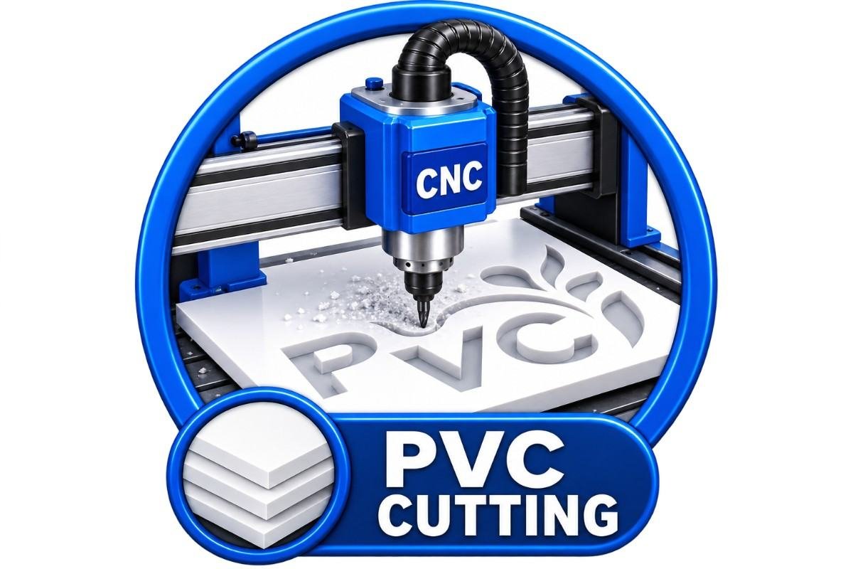 pvc cutting cnc machine